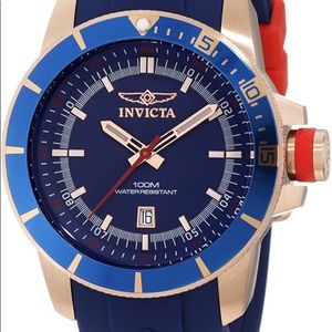 Invicta Ocean Baron Pro Diver Men's Watch